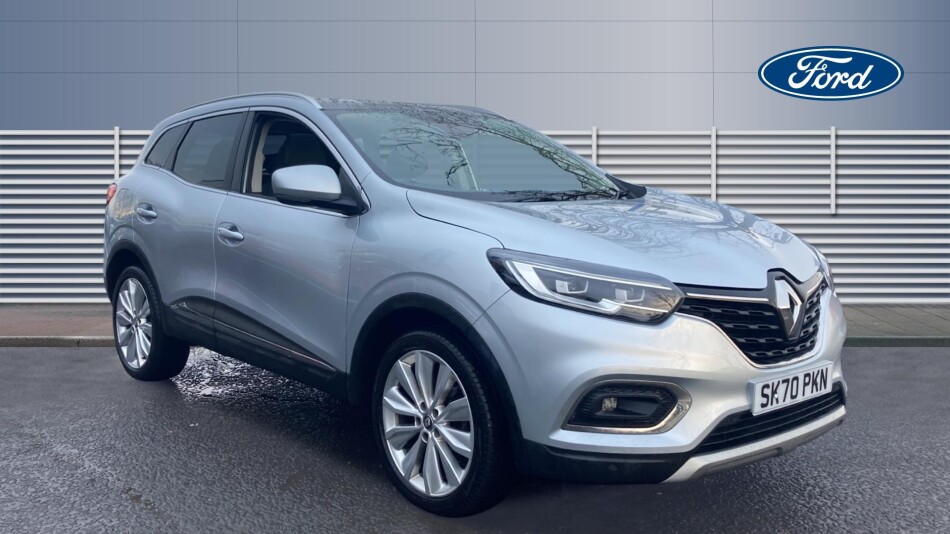 Renault Kadjar 1.3 TCE S Edition 5dr Petrol Hatchback